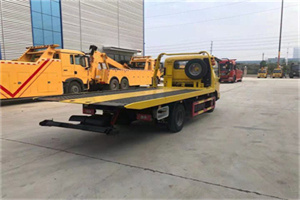 和平区非事故拖车