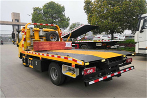 和平区道路救援拖车报价