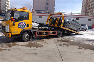 和平区救援拖车费用怎么算